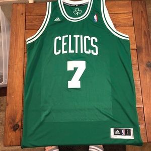 Jared Sullenger Jersey Boston Celtics 7